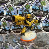 Skylanders- Legendary Jet-Vac (Series 1) “Skylanders Giants” Toys-To-Life Figure
