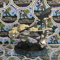 Skylanders- Villain Dark Wolfgang (Sensei) “Skylanders Imaginators” Toys-To-Life Figure
