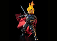 Mythic Legions- “Four Horsemen Figura Obscura” Headless Horseman (2022 Exclusive) Poseable Action Figure [New/Sealed]
