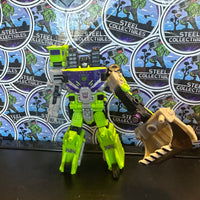 Transformers- 2006 “Transformers: Universe Classics” Constructicon Combiner Devastator (Walmart Energon Exclusive) Deluxe Class Action Figures
