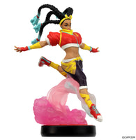 AMIIBO- KIMBERLY “STREET FIGHTER 6” [NEW/SEALED]
