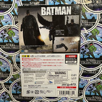 S.H. Figuarts- Bandai Namco “Justice League” Batman Tamashii Nations Poseable Action Figure [CIB]
