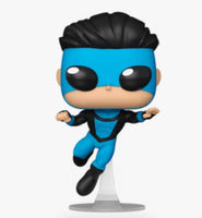 Funko Pop!- “Funko Fusion” Invincible (Blue Suit) Vinyl Figure #1098
