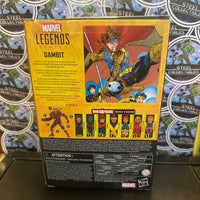 Marvel Legends- “X-Men” Gambit 6” Poseable Action Figure
