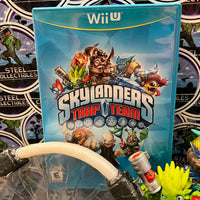 Wii U- “Skylanders Trap Team” Starter Pack (For Nintendo Wii U) [Game, Portal, & Starter Pack Character & Trap Crystal Bundle]
