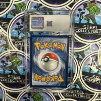 (Cert 88) Pokemon TCG- 2024 “Pokémon: Surging Sparks” Hydreigon ex (119/191) CGC Graded Single Holographic Card [GEM MINT 10]
