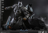 Sideshow- DC’s “Batman: Arkham Origins” Batman (XE Suit) (Sideshow Exclusive Special Edition) Hot Toys VGM052 Sixth Scale Collectible Figure [New/Sealed]
