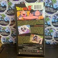VHS- 2002 “DRAGON BALL Z: MAJIN BUU SAGA” (COMPLETE 1-7 SET) UNCUT VERSION ENGLISH DUBBED ANIME VHS TAPE [SET OF 7]
