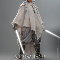Hot Toys TMS-118 Ahsoka Tano (Star Wars Ahsoka) 1/6th Scale