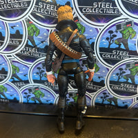 Marvel Legends- ToyBiz 2005 “X-Men” Longshot (Mojo BAF Wave) 6" Poseable Action Figure
