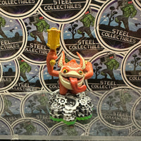 Skylanders- Spyro’s Adventure Character Starter Pack (Spyro, Trigger Happy, & Gill Grunt) “Skylanders Spyro’s Adventure” Toys-To-Life Figure [3-Pack]
