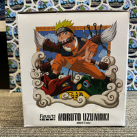 Bandai- Figuarts Zero “Naruto” Naruto Uzumaki (72 Series) Tamashii Nations Figure/Statue [CIB]
