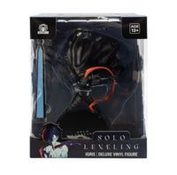 Culture Fly- Crunchyroll “Solo Leveling” Igris Deluxe Vinyl Figure/Statue [New/Sealed]
