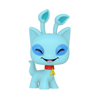 Funko Pop! Games- “Neopets” Aisha Vinyl Figure #1252
