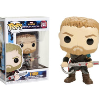 Funko Pop! Thor #240 “Thor Ragnarok”