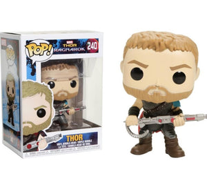 Funko Pop! Thor #240 “Thor Ragnarok”