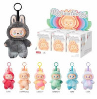 (100% AUTHENTIC!) POP MART- THE MONSTERS “BIG INTO ENERGY”  LABUBU PLUSH PENDANT MYSTERY BLIND BOX [NEW/SEALED!]
