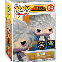 Funko Pop! Plus Dabi (Chase) #1834 “My Hero Academia”