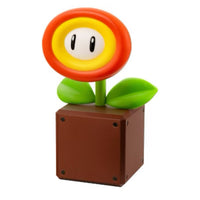 Paladone- Official Nintendo “Super Mario” Fire Flower Light/Lamp [New/Sealed]
