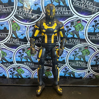 Marvel Legends- MCU “Ant Man” Yellow Jacket (First 10 Years 2-Pack Version) 6” Poseable Action Figure
