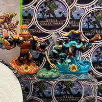 Xbox 360- “Skylanders Swap Force” Starter Pack (For Xbox 360) [Game, Portal, & Starter Pack Characters]
