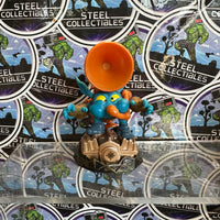 Skylanders- Big Bubble Pop Fizz w/ Soda Skimmer (Sea Vehicle) “Skylanders SuperChargers” Toys-To-Life Figure [2-Pack]
