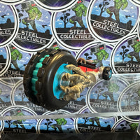 Skylanders- Fiesta w/ Crypt Crusher (Land Vehicle) “Skylanders SuperChargers” Toys-To-Life Figure [2-Pack]
