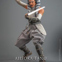 Hot Toys TMS-118 Ahsoka Tano (Star Wars Ahsoka) 1/6th Scale