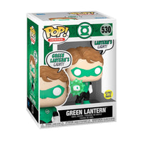 Funko Pop! Green Lantern (Glow) #530 “DC”