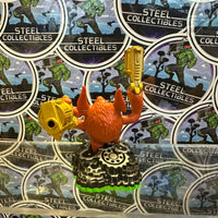 Skylanders- Trigger Happy “Skylanders Spyro’s Adventure” Toys-To-Life Figure
