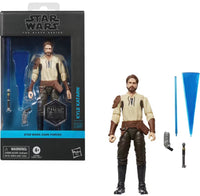 Hasbro- Star Wars The Black Series “Star Wars: Dark Forces” Kyle Katarn (Gaming Greats) 6” Poseable Action Figure [New/Sealed]

