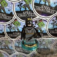 LEGO Dimensions- “Batman” Batman Minifigure w/ NFC Chip Base

