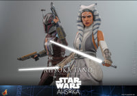 Hot Toys TMS-118 Ahsoka Tano (Star Wars Ahsoka) 1/6th Scale
