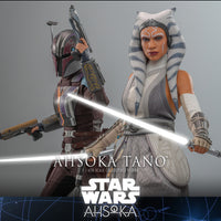 Hot Toys TMS-118 Ahsoka Tano (Star Wars Ahsoka) 1/6th Scale