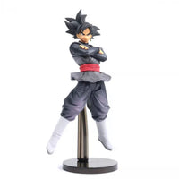 Bandai Banpresto- Boneco Goku Black “Dragon Ball Super” (Loose)