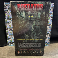 NECA- Reel Toys “Predator” Special Edition Jungle Demon Predator (30th Anniversary) 1/4th Scale Poseable Action Figure w/ LED Lights [Read Description!]
