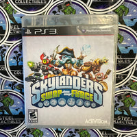 PS3- “Skylanders Swap Force” Starter Pack (Tested & Working For PlayStation 3!) [CIB Game, Portal, & Character Starter Pack Bundle]
