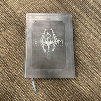 Game Guides - Skyrim Legendary Edition Game Guide w/ Poster (Hardcover)
