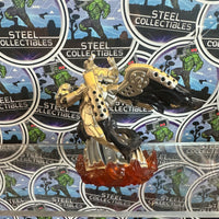 Skylanders- Dark Spitfire w/ Dark Hot Streak (Land Vehicle) & Kaos Trophy “Skylanders SuperChargers” Toys-To-Life Figure [3-Pack]

