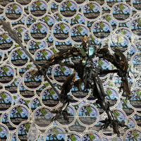 Hasbro- “Transformers: Revenge Of The Fallen” Studio Series The Fallen (ROTF) Leader Class Poseable Action Figure [Loose]
