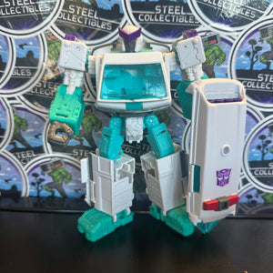Transformers- Shattered Glass Ratchet Figure