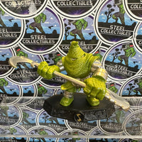 Skylanders- Steel Plated Villain Hood Sickle (Sensei) “Skylanders Imaginators” Toys-To-Life Figure
