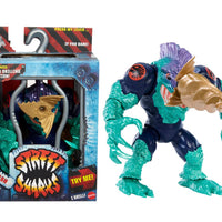 Street Sharks 30th Anniversary Slash