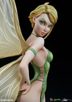 Sideshow- J. Scott Campbell’s “Fairytale Fantasies” Tinker Bell Limited Figure/Statue #0023/3500 w/ Display Base [Like New, CIB]
