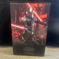 Sideshow- “Star Wars” Lord Starkiller (Legends) (Sideshow Exclusive Limited Edition) Hot Toys VGM63B 1/6 Scale Collectible Figure [New]
