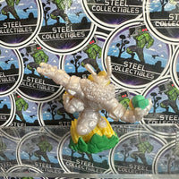 Skylanders- Eggcited Thrillipede (Spring Edition) w/ Buzz Wing (Sky Vehicle) Skylanders SuperChargers” Toys-To-Life Figure [2-Pack]
