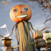 Mondo- “Over The Garden Wall”  Chapter 2: Hard Times At The Huskin’ Bee (GITD Entertainment Earth Exclusive) Poseable Action Figure Set [New/Sealed]
