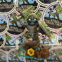 Skylanders- Doom Stone “Skylanders Swap Force” Swapable Toys-To-Life Figure
