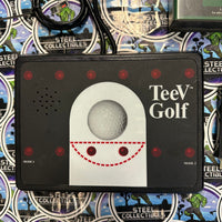 GENESIS- “TeeV Golf” Golf Club Controller For Sega Genesis (w/ PGA Tour Golf For Sega Genesis) [CIB]
