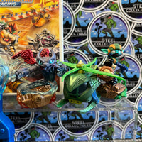 Wii- “Skylanders Superchargers Racing” Starter Pack (For Nintendo Wii) [Game, Portal, & Starter Pack Character Bundle]
